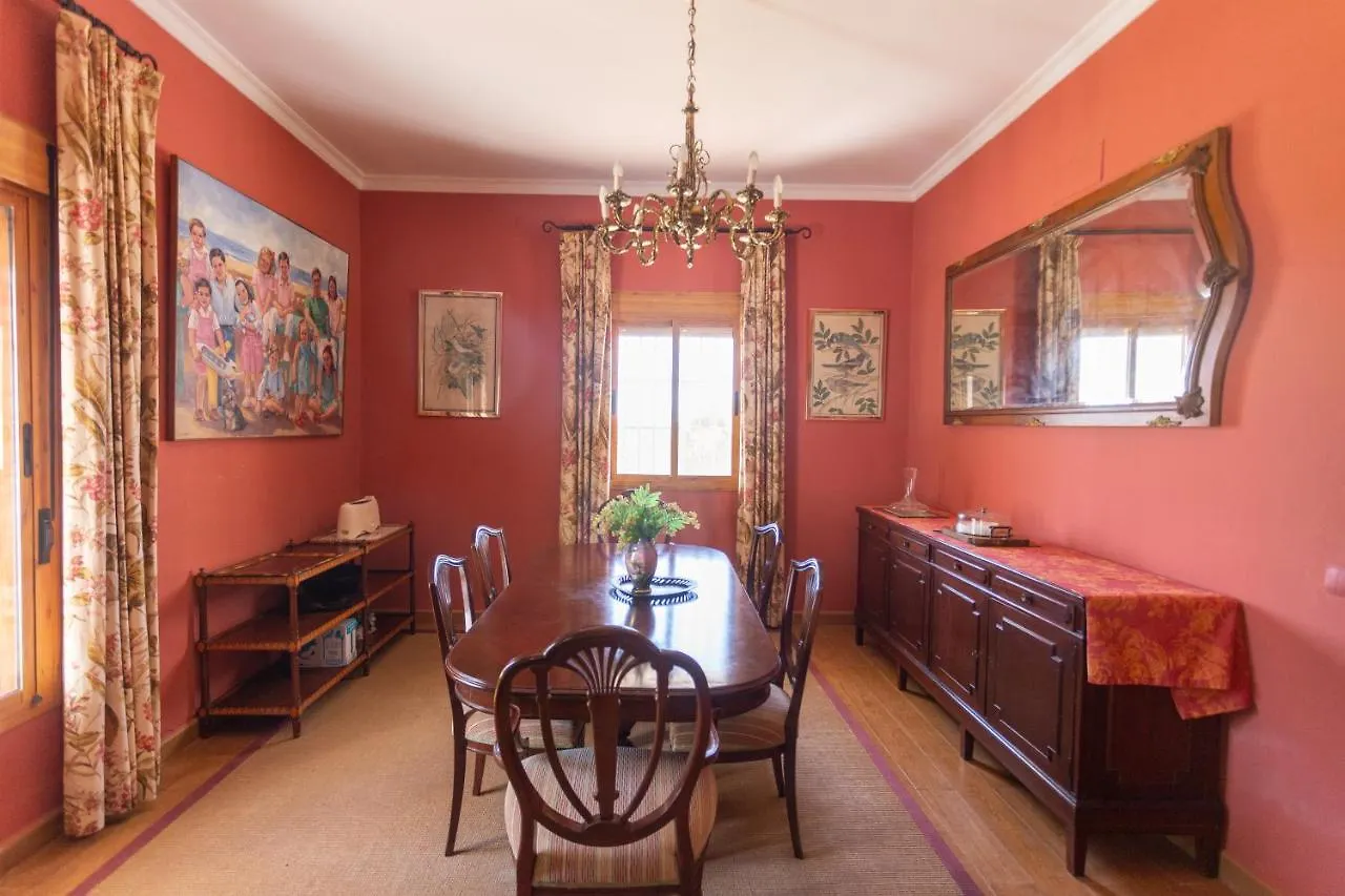 Villa Cortijo Las Manoteras El Puerto de Santa Maria