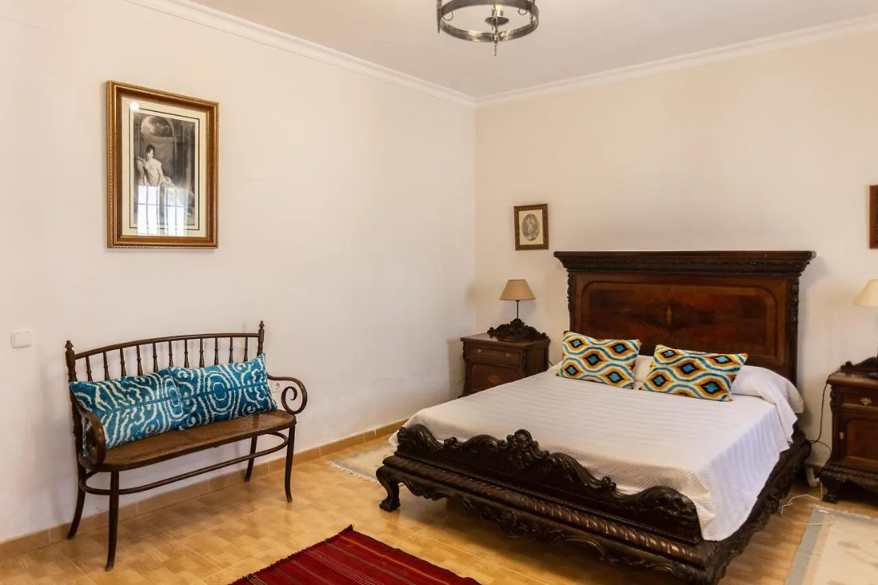 Villa Cortijo Las Manoteras El Puerto de Santa Maria Spain