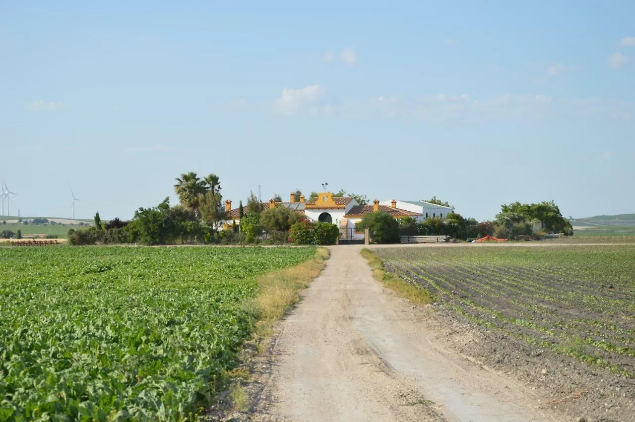 Cortijo Las Manoteras El Puerto de Santa Maria