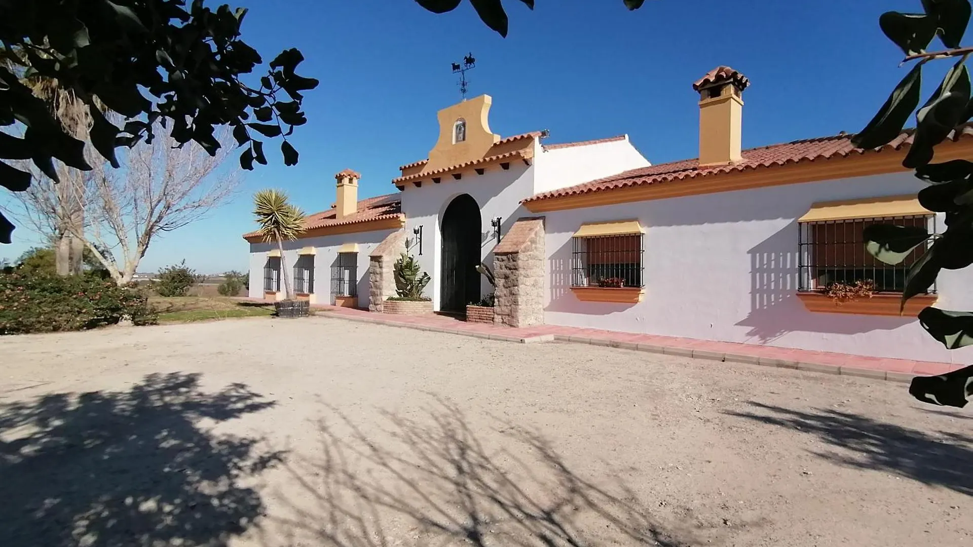 Cortijo Las Manoteras El Puerto de Santa María