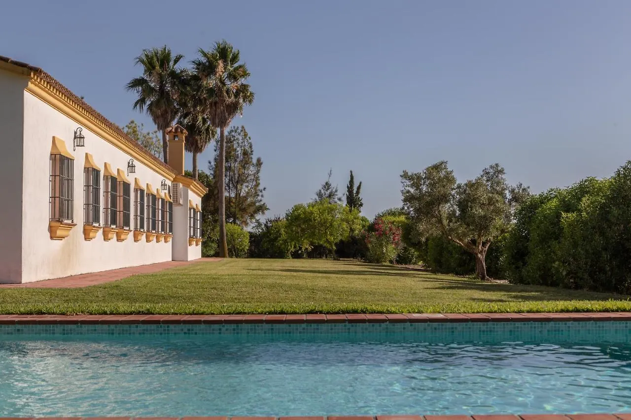 Cortijo Las Manoteras El Puerto de Santa María Βίλα