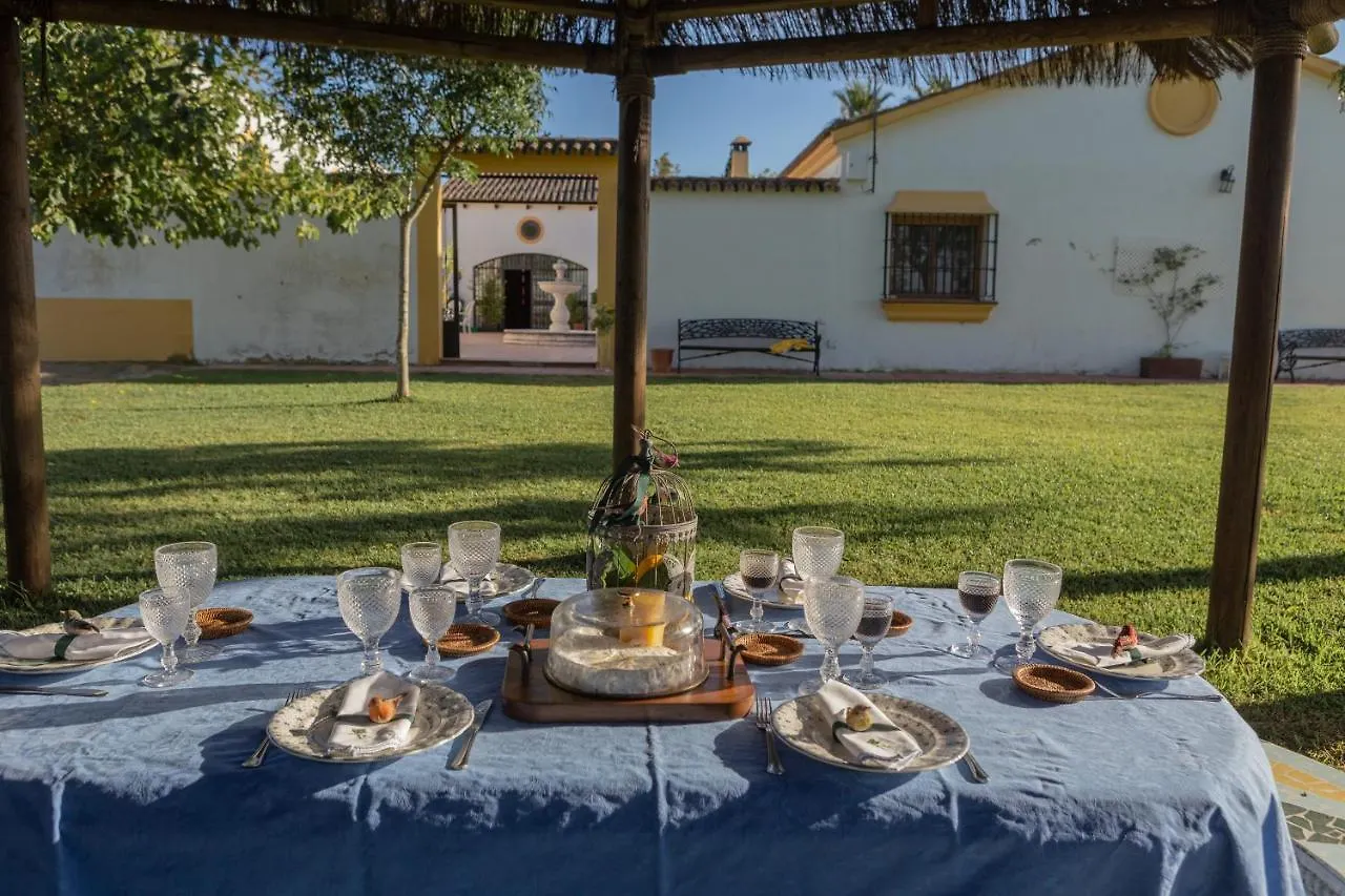 Cortijo Las Manoteras El Puerto de Santa María