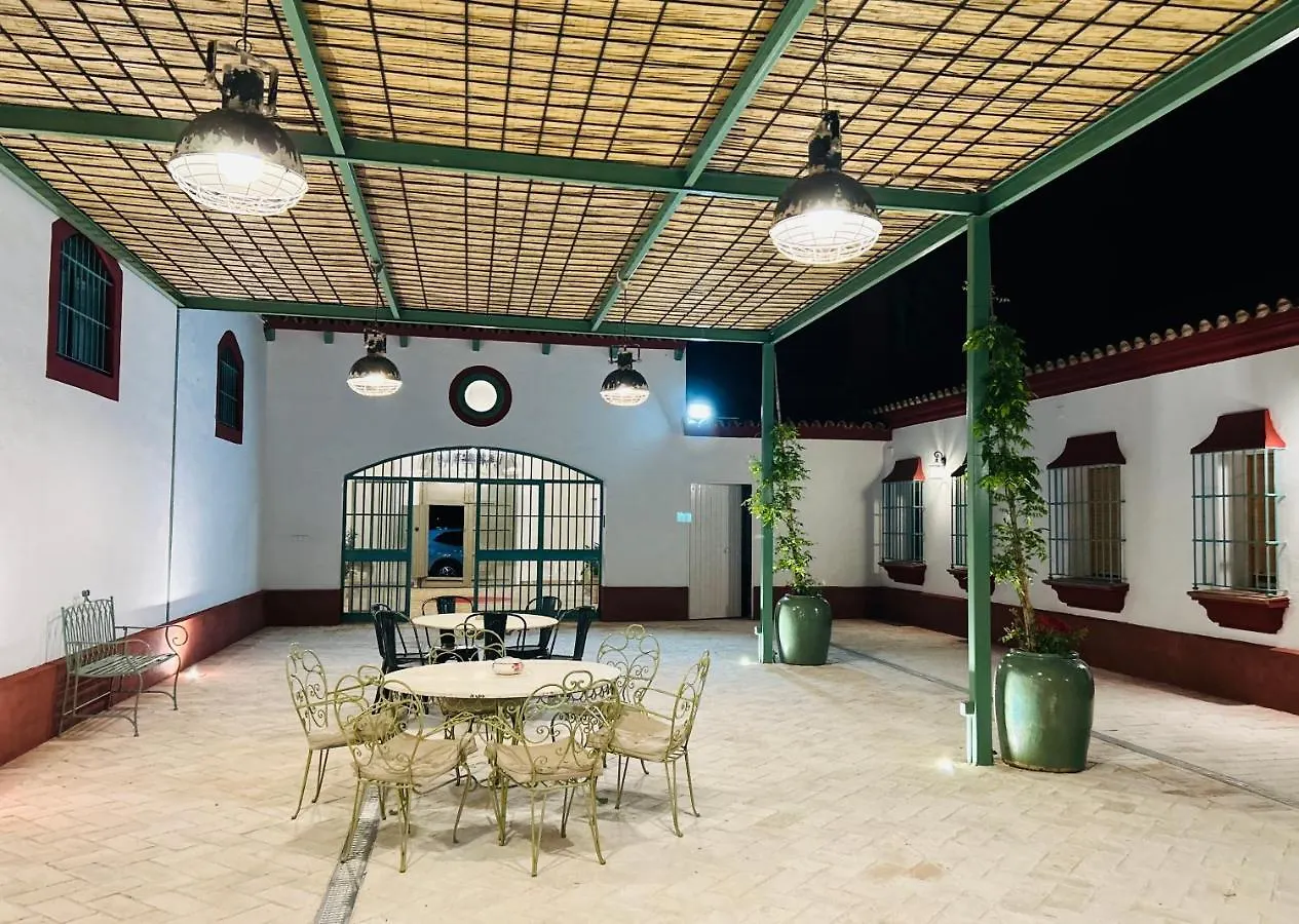 Βίλα Cortijo Las Manoteras El Puerto de Santa María